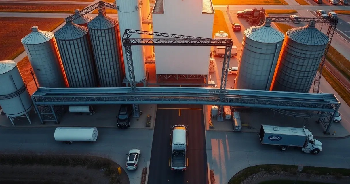 Автомобильные весы: принцип работы и применение