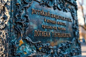 Каталог памятников в Москве: как выбрать и не пожалеть