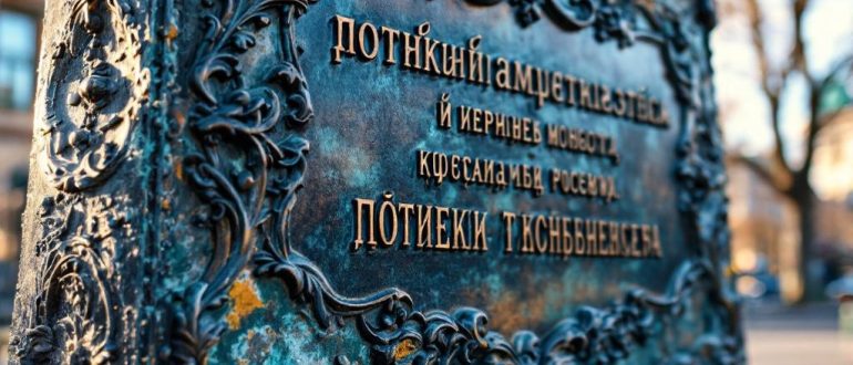 Каталог памятников в Москве: как выбрать и не пожалеть