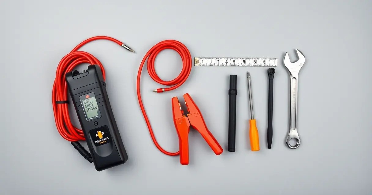 Минимальный набор инструментов в багажнике: что обязательно иметь