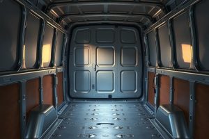 Обшивка фургона Лада Ларгус: материалы и монтаж