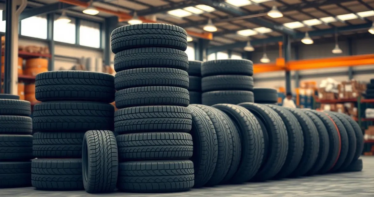 Шины Cordiant: российское качество для любых дорог