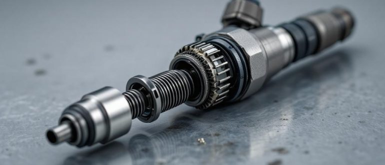 Форсунки Bosch: особенности и применение