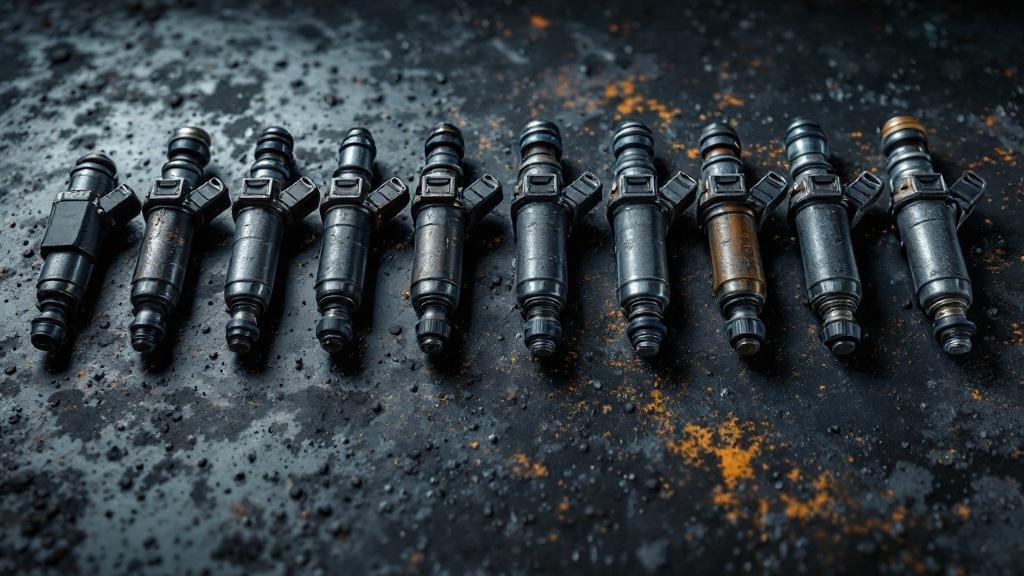 Форсунки Bosch: особенности и применение