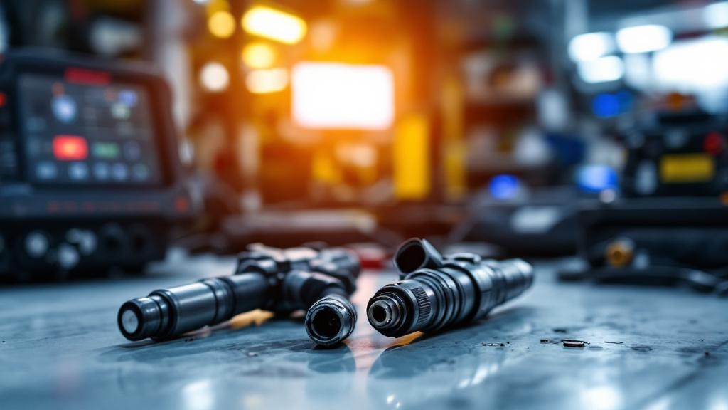 Форсунки Bosch: особенности и применение