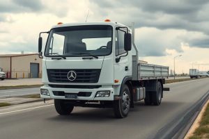 ГАЗель Next: надёжный коммерческий транспорт