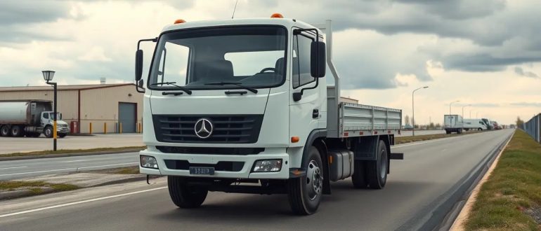 ГАЗель Next: надёжный коммерческий транспорт