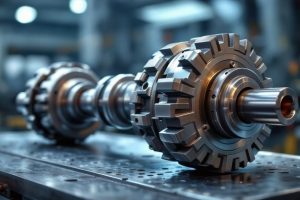 Коленвал Scania: конструкция, ресурс и обслуживание