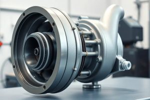 Турбины для Audi: особенности и признаки неисправностей