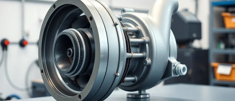 Турбины для Audi: особенности и признаки неисправностей