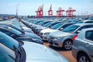 Японские подержанные авто: особенности выбора во Владивостоке