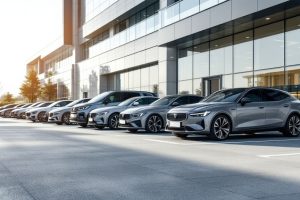 Аренда автомобиля для бизнеса: как выбрать и сэкономить