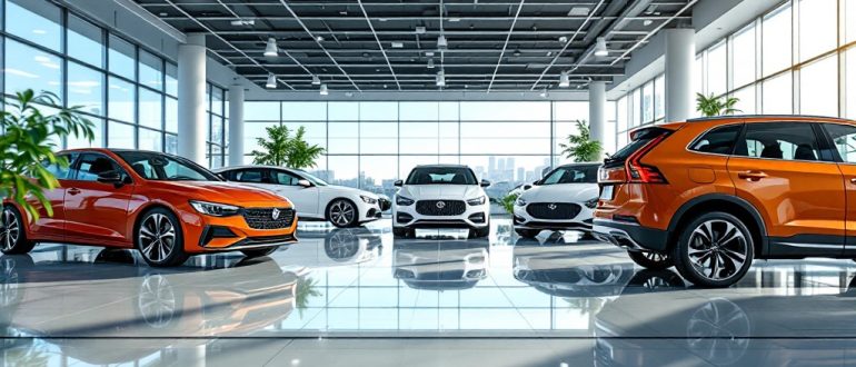 Как выбрать автомобиль: советы и полезные ресурсы