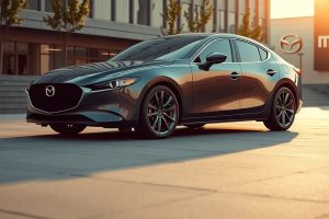 Mazda: модельный ряд, технологии и особенности марки