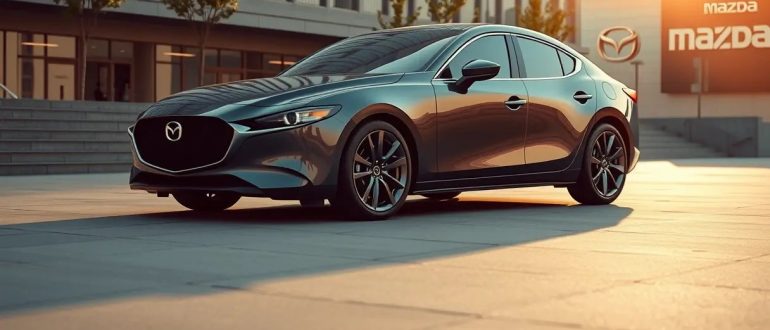 Mazda: модельный ряд, технологии и особенности марки