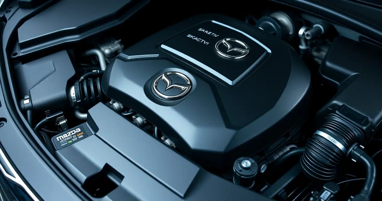 Mazda: модельный ряд, технологии и особенности марки