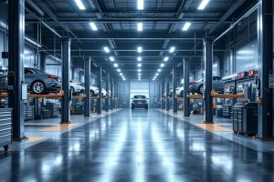 Motul Garage: профессиональный сервис для вашего автомобиля