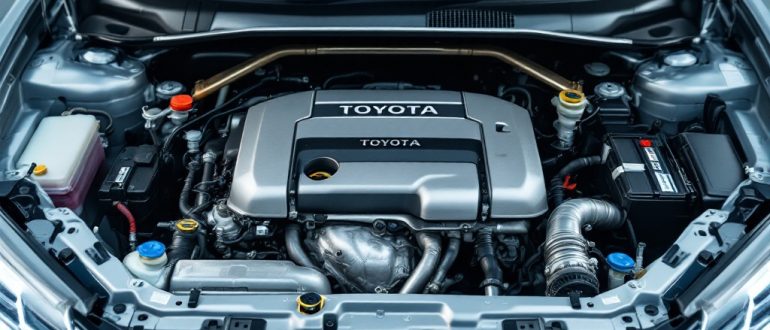 Техническое обслуживание японских автомобилей