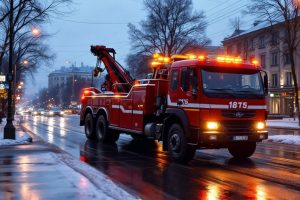 Эвакуатор в Минске: быстрый выезд и честные цены