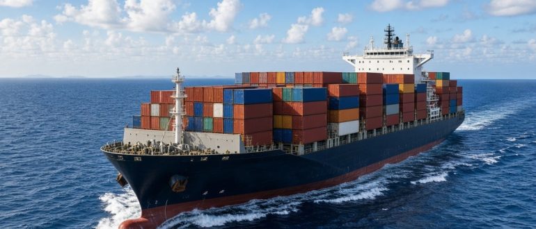 Автоперевозка из Китая в Россию: особенности международной доставки