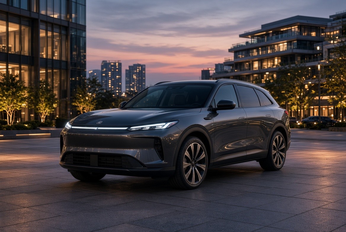 Li Auto, Zeekr и BYD: технологичные авто из Китая