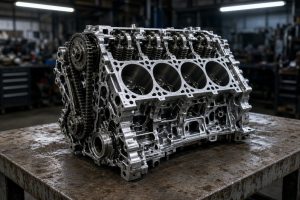 Двигатели Mitsubishi: устройство, ресурс и особенности выбора