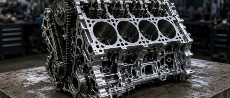 Двигатели Mitsubishi: устройство, ресурс и особенности выбора