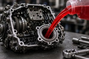 Замена масла в АКПП Hyundai: сроки, объём, признаки износа