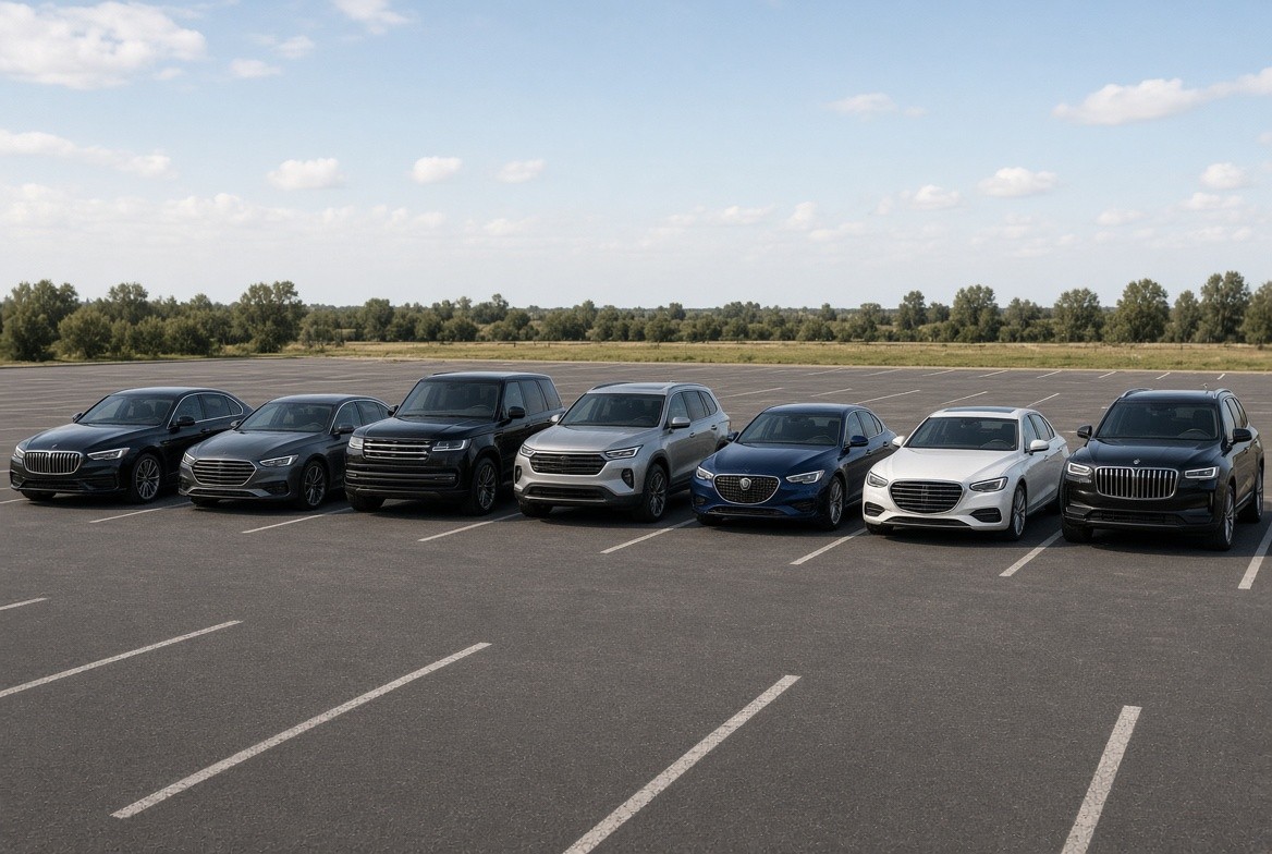 Аренда авто под такси в Химках: как выбрать автомобиль бизнес-класса