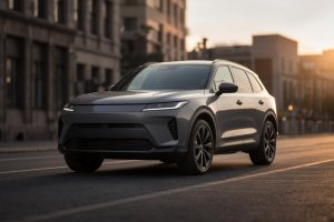 Автомобили HAVAL: обзор модельного ряда и особенности бренда
