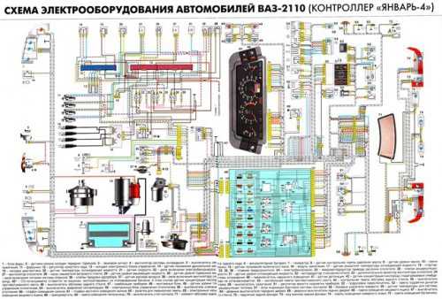 Замена плюсового провода ваз 2112 16 клапанов